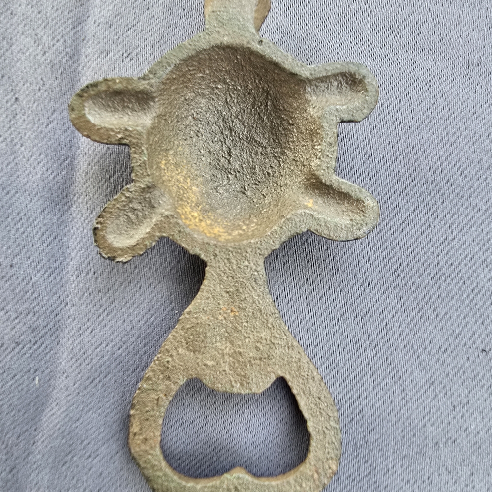 Small Collection Of Cast Iron Items - Picture 6 of 8